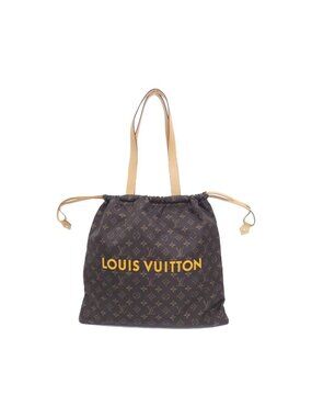 Louis Vuitton Monogram Tote Bag
